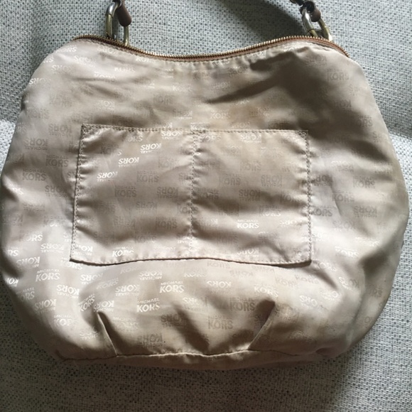 Michael Kors Brown Fulton bag - Picture 6 of 7